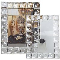 фоторамка mirror из хрусталя 20х15х11 в Абакане