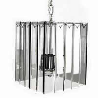 люстра harlow маленькая прозрачная в Абакане