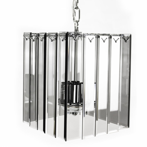 люстра harlow маленькая прозрачная в Абакане