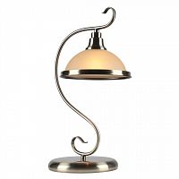 настольная лампа arte lamp safari a6905lt-1ab в Абакане