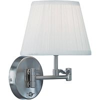 бра arte lamp california a2872ap-1ss в Абакане