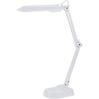 настольная лампа arte lamp desk a5810lt-1wh в Абакане