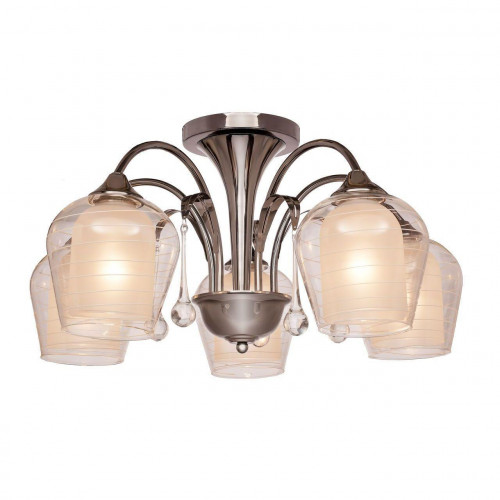 потолочная люстра silver light loretto 131.54.5 в Абакане