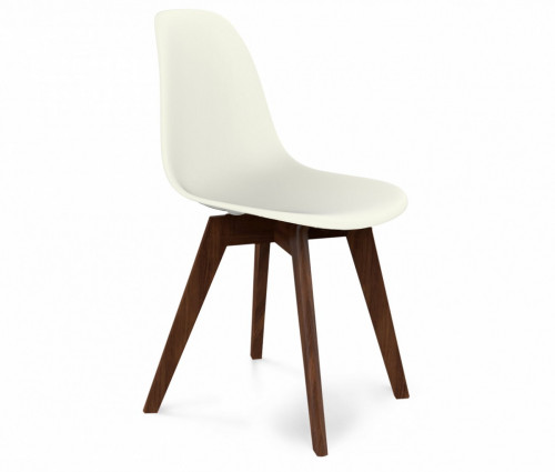 стул dsw белый s39 (eames style) в Абакане