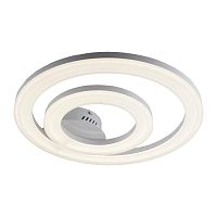 потолочный светодиодный светильник idlamp rut 408/2pf-ledwhite в Абакане