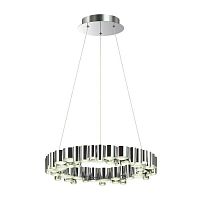 подвесной светодиодный светильник odeon light elis 4108/36l в Абакане