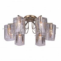 потолочная люстра toplight rosaline tl3710x-06ab в Абакане