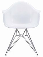 стул klassic premium dar белый (eames style) в Абакане