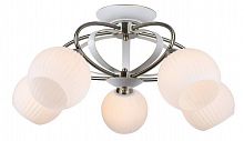 потолочная люстра arte lamp ellisse a6342pl-5wg в Абакане