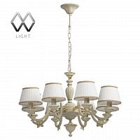 подвесная люстра mw-light ариадна 450012808 в Абакане