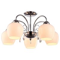 потолочная люстра arte lamp millo a9548pl-5cc в Абакане