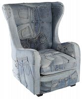 кресло wing chair в Абакане