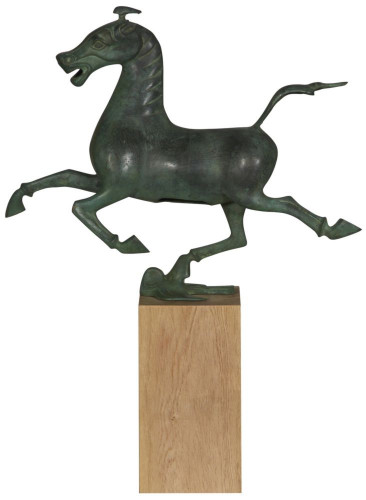 декор cavallo bronze big в Абакане