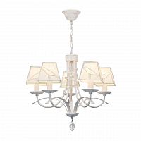 подвесная люстра toplight grace tl1139-5h в Абакане