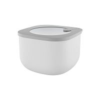 контейнер для хранения store&more 1,55 л серый в Абакане