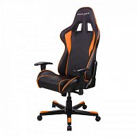 кресло геймерское dxracer formula черно-оранжевое в Абакане