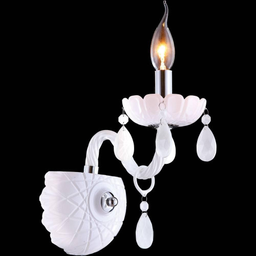 бра arte lamp teatro a3964ap-1wh в Абакане