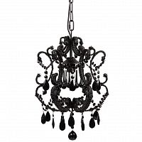 люстра glamour чёрная в Абакане