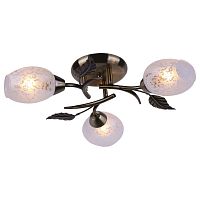 потолочная люстра arte lamp anetta a6157pl-3ab в Абакане