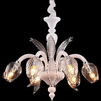 подвесная люстра arte lamp prima a9130lm-6wh в Абакане