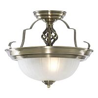 потолочный светильник arte lamp lobby a7835pl-2ab в Абакане