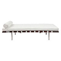 кушетка barcelona couch белая в Абакане