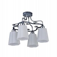 потолочная люстра idlamp rossella 847/4pf-blueglow в Абакане