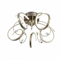 потолочная светодиодная люстра st luce mieleno sl399.302.05 в Абакане