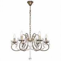 подвесная люстра silver light laurita 260.53.6 в Абакане