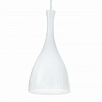 подвесной светильник ideal lux olimpia sp1 bianco в Абакане