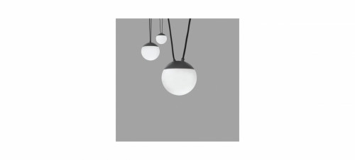 люстра mine 3l серая от faro серая в Абакане