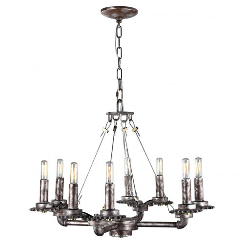 подвесная люстра lussole loft lsp-9378 в Абакане