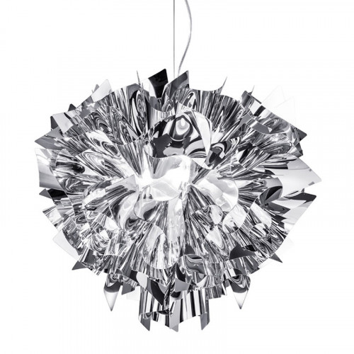 подвесной светильник veli medium silver от slamp в Абакане