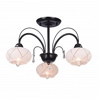 потолочная люстра toplight roberta tl3700x-03bc в Абакане