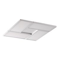 потолочный светодиодный светильник odeon light super slim 3870/60cl в Абакане