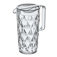 кувшин crystal, 1,6 л, прозрачный в Абакане