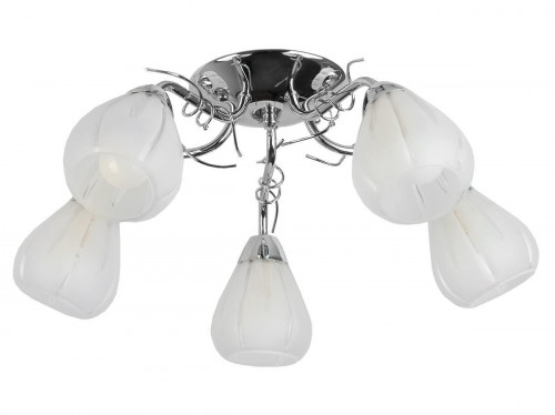 потолочная люстра toplight alexia tl3640x-05ch в Абакане