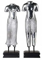 декор thai lovers (комплект из 2 шт) - polished aluminium / acc05220 в Абакане