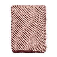 плед двухцветный из хлопка в Абакане