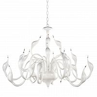 подвесная люстра lightstar cigno collo wt 751246 в Абакане