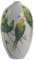 ваза настольная parrots small в Абакане