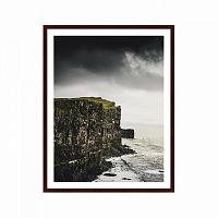 картина: the cliff in northern ireland в Абакане