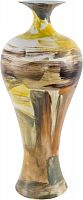 ваза настольная onyx coast yellow в Абакане