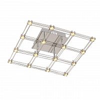 потолочный светодиодный светильник st luce genetica sl798.102.16 в Абакане