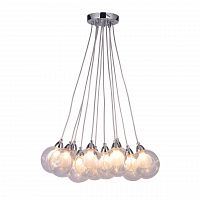 подвесная люстра arte lamp pallone a3025sp-11cc в Абакане