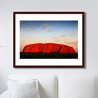 картина: ayers rock, australia в Абакане