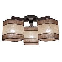 потолочная люстра tk lighting 1929 nadia 3 в Абакане