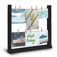 панно для фотографий настольное hangit чёрное в Абакане