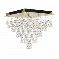 каскадная люстра dio darte elite tesoro h 1.4.50.200 g в Абакане