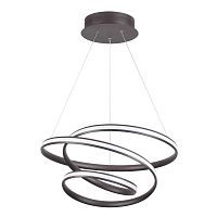 подвесной светодиодный светильник odeon light orbit 3864/60l в Абакане